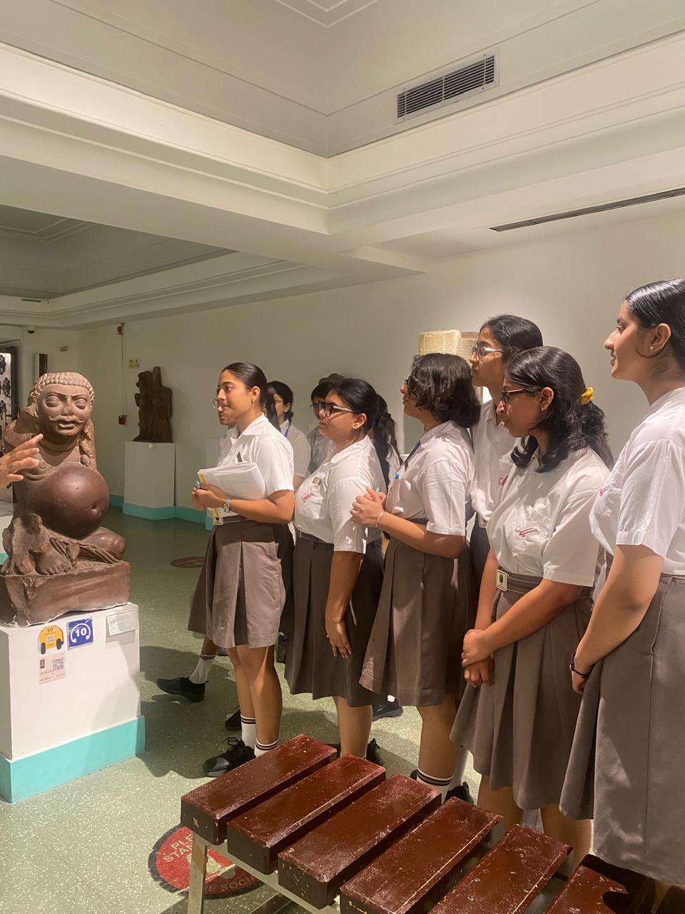 National Museum: History Comes Alive for Class XII